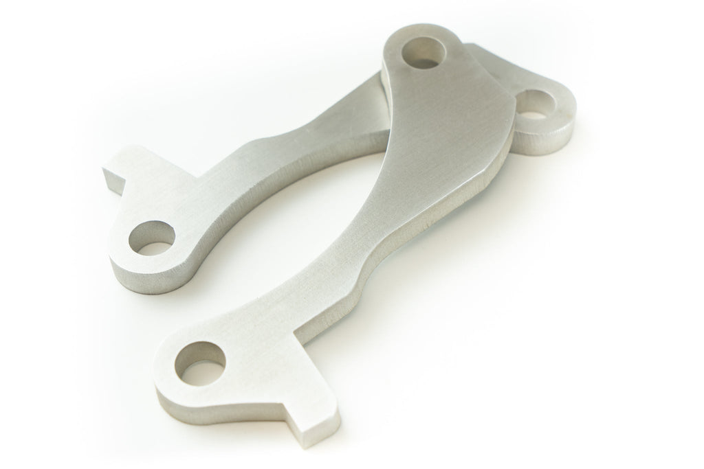 FDF RaceShop Nissan 350Z Weld on Dual Caliper Bracket