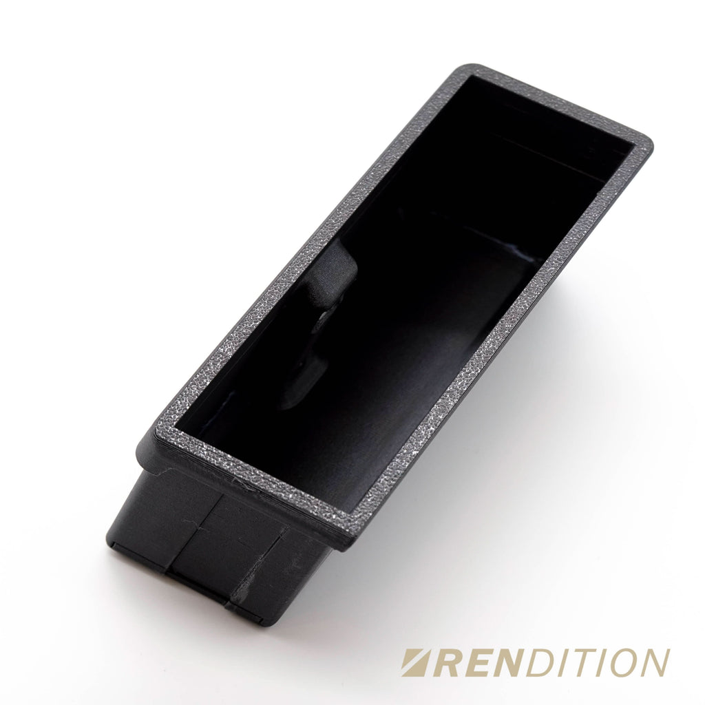 BMW E30 REAR ASHTRAY STORAGE BOX