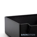 BMW E38 CENTER CONSOLE STORAGE DRAWER