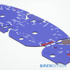BMW E46 GAUGE FACE FOR M3 330 328 325 318 320 323 316