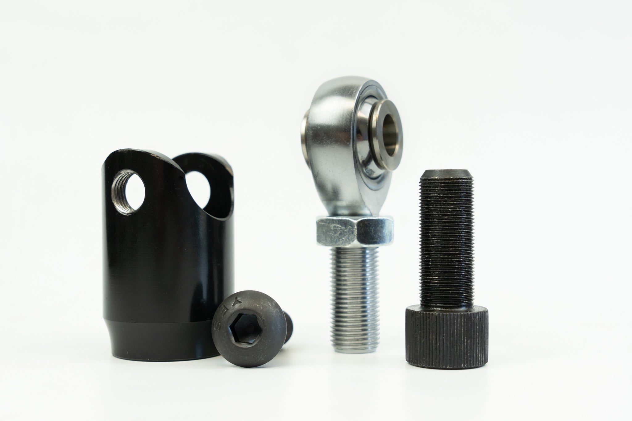 FDF RaceShop Steering Rack Adaptor