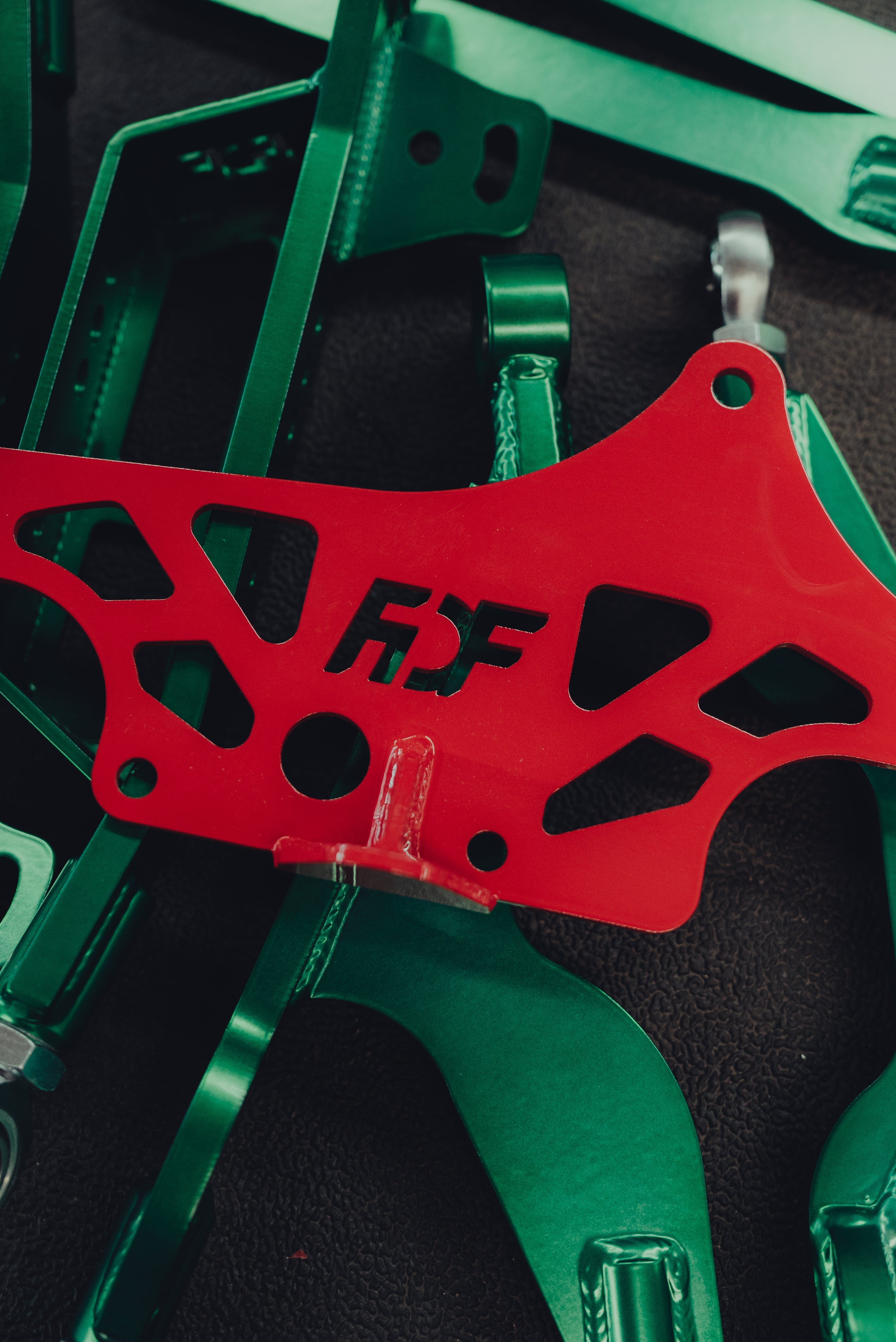 FDF RaceShop Nissan 350Z/ Infiniti G35 Diff Brace