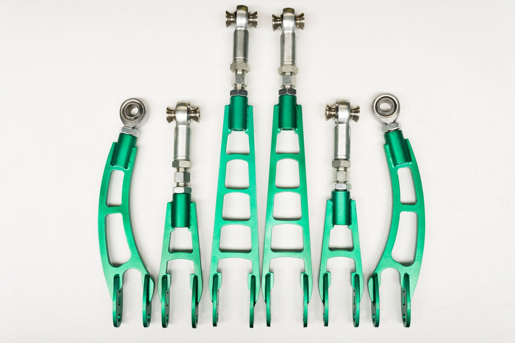 FDF RaceShop Nissan R35 GTR Rear Camber Arms