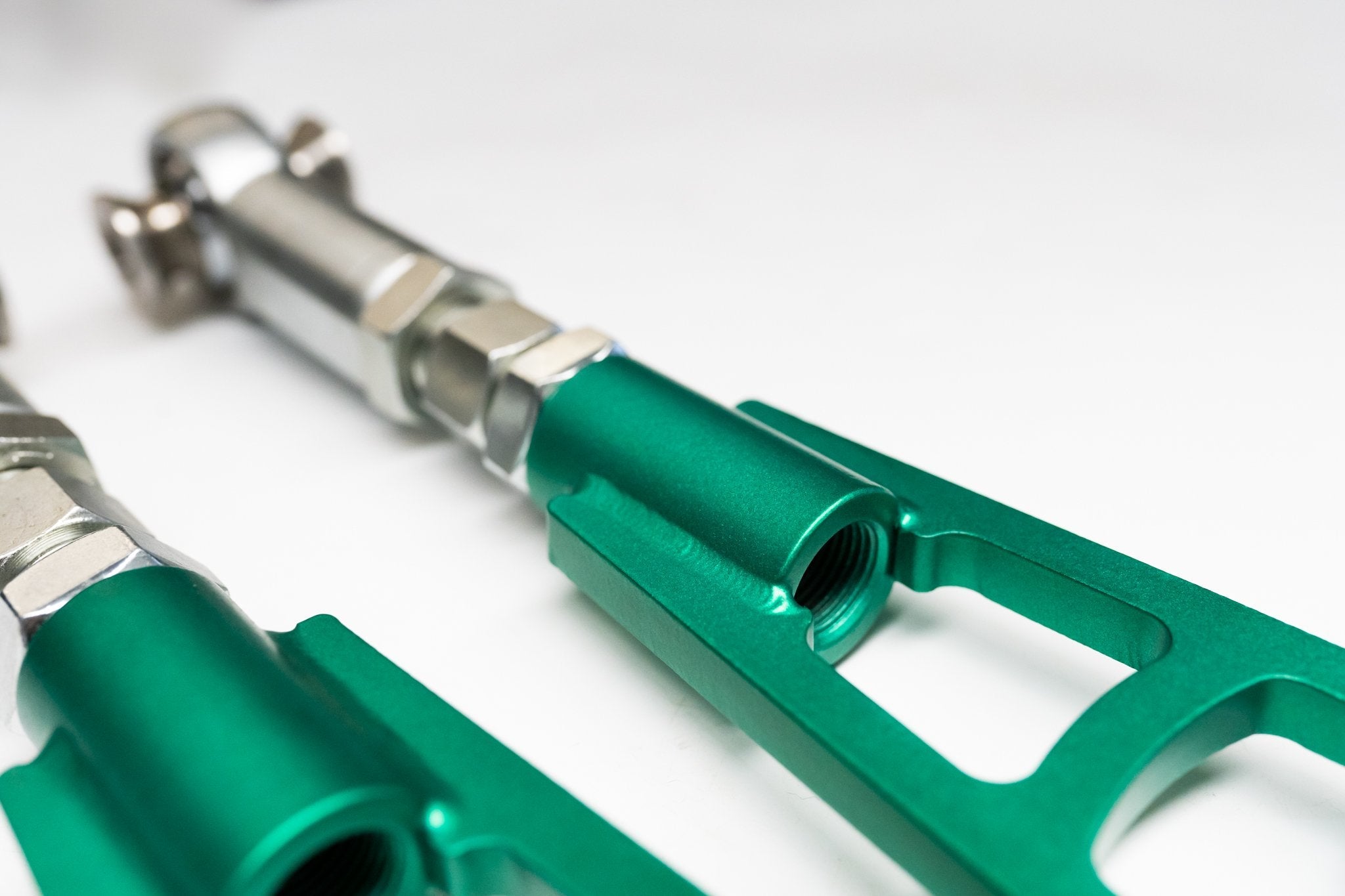 FDF RaceShop Nissan R35 GTR Rear Camber Arms