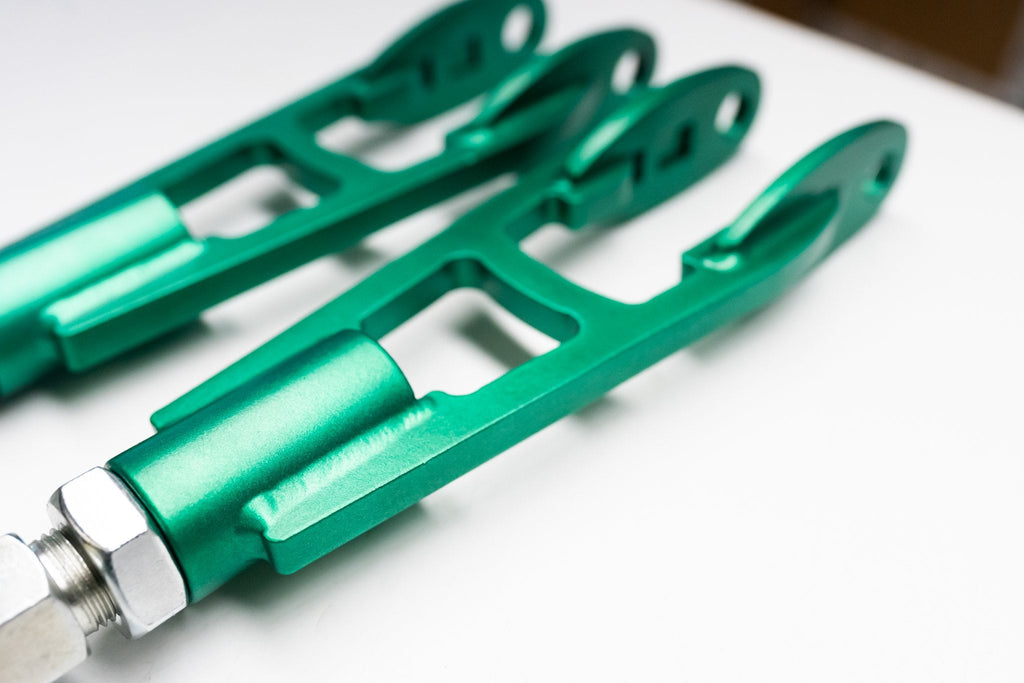 FDF RaceShop Nissan R35 GTR Rear Camber Arms