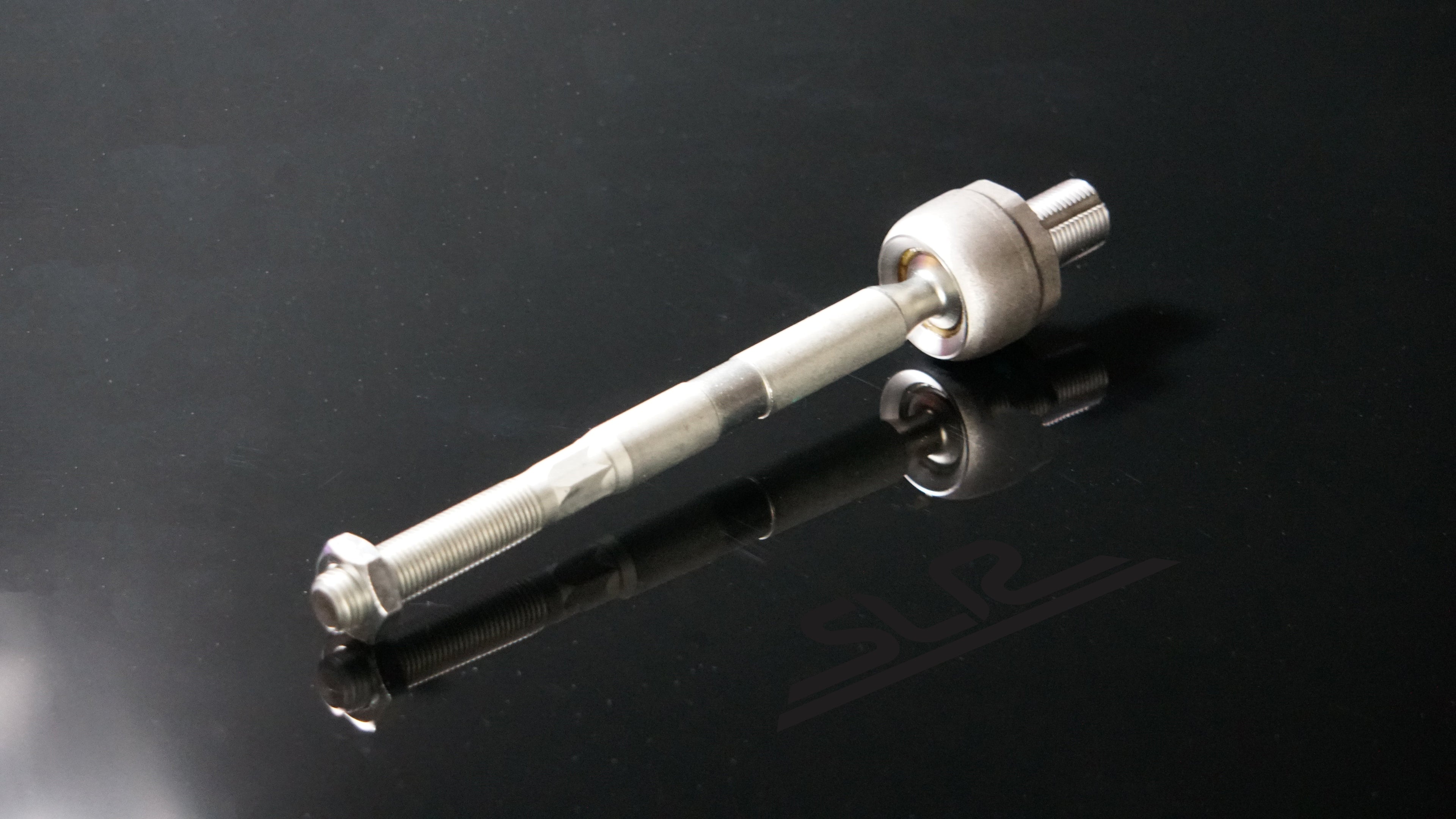 E46 SLR Heavy-Duty Inner Tie-Rods - Tierod By SLR Speed