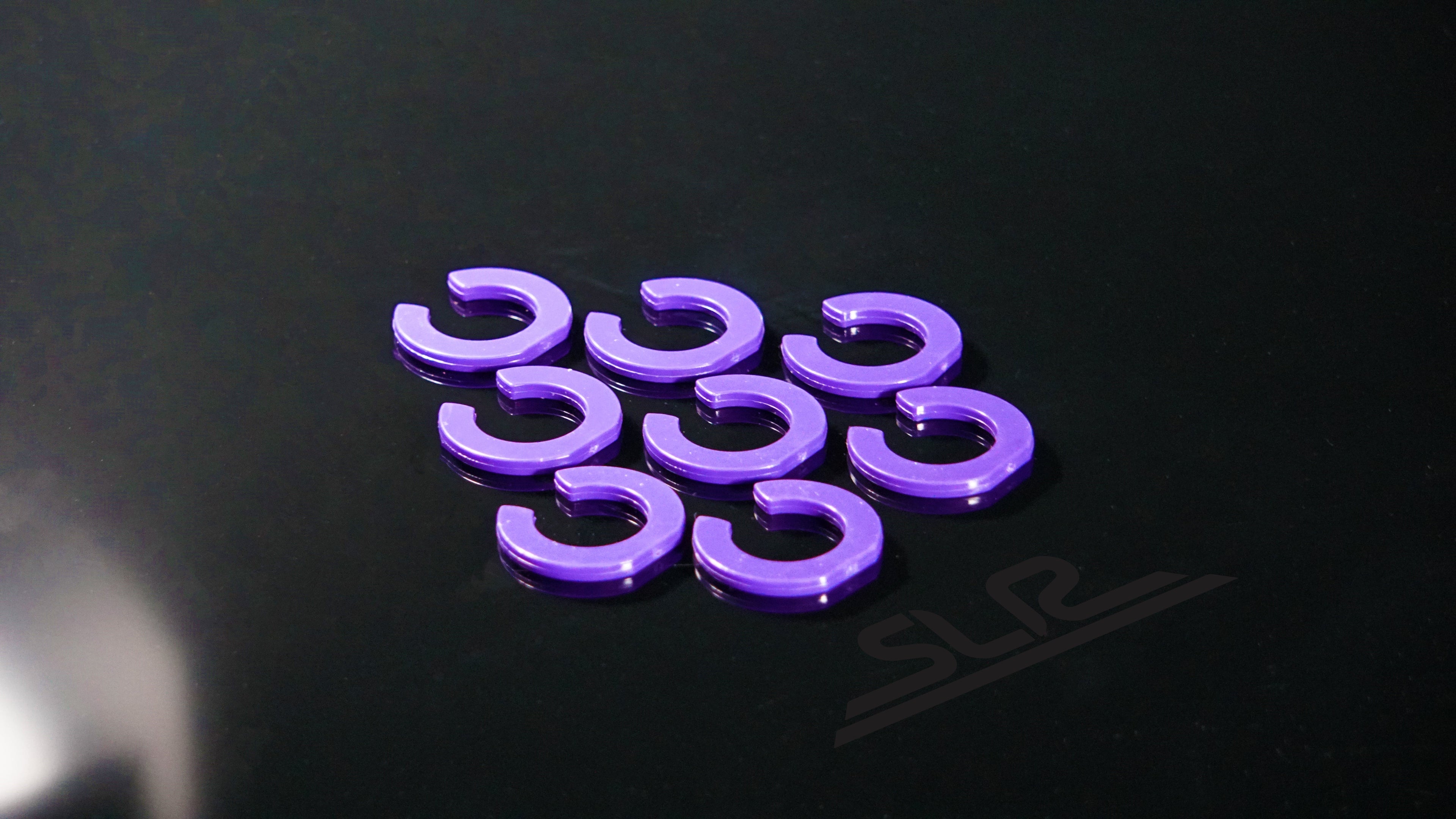 EC Civic Steering Rack Stop Set (Lock Limiters) By SLR Speed