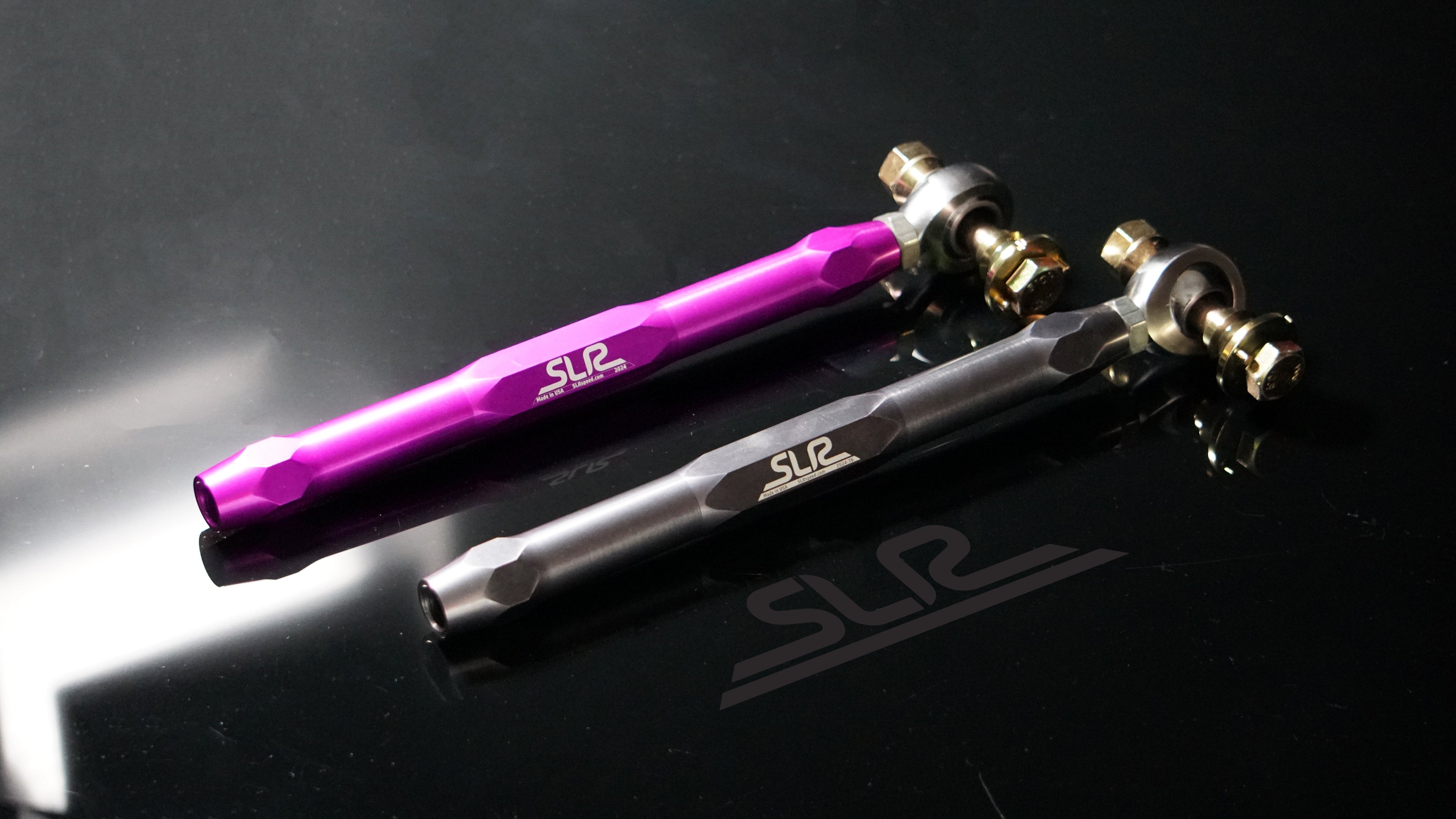 Tie Rod Update Kit / Replacements - Tierod By SLR Speed