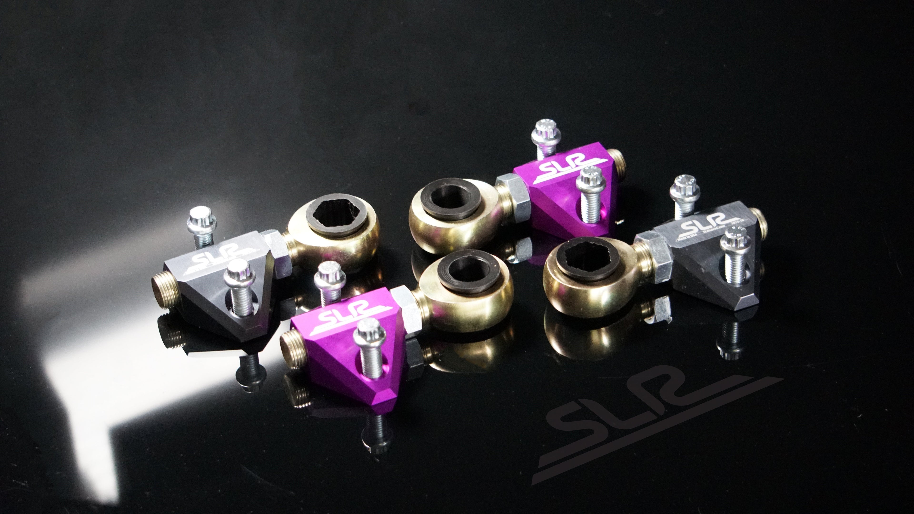 E30 BMW Adjustable Billet Lollipops (FCAB) By SLR Speed