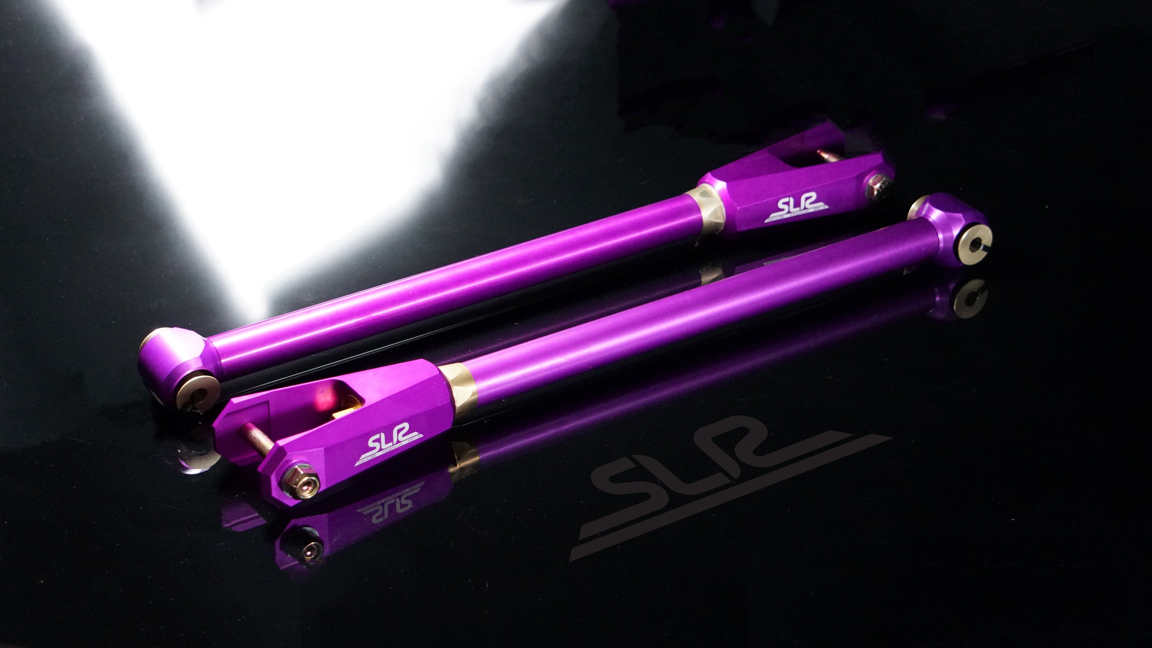 X1 BMW Adjustable Rear Lower Camber Arms - LCA By SLR Speed