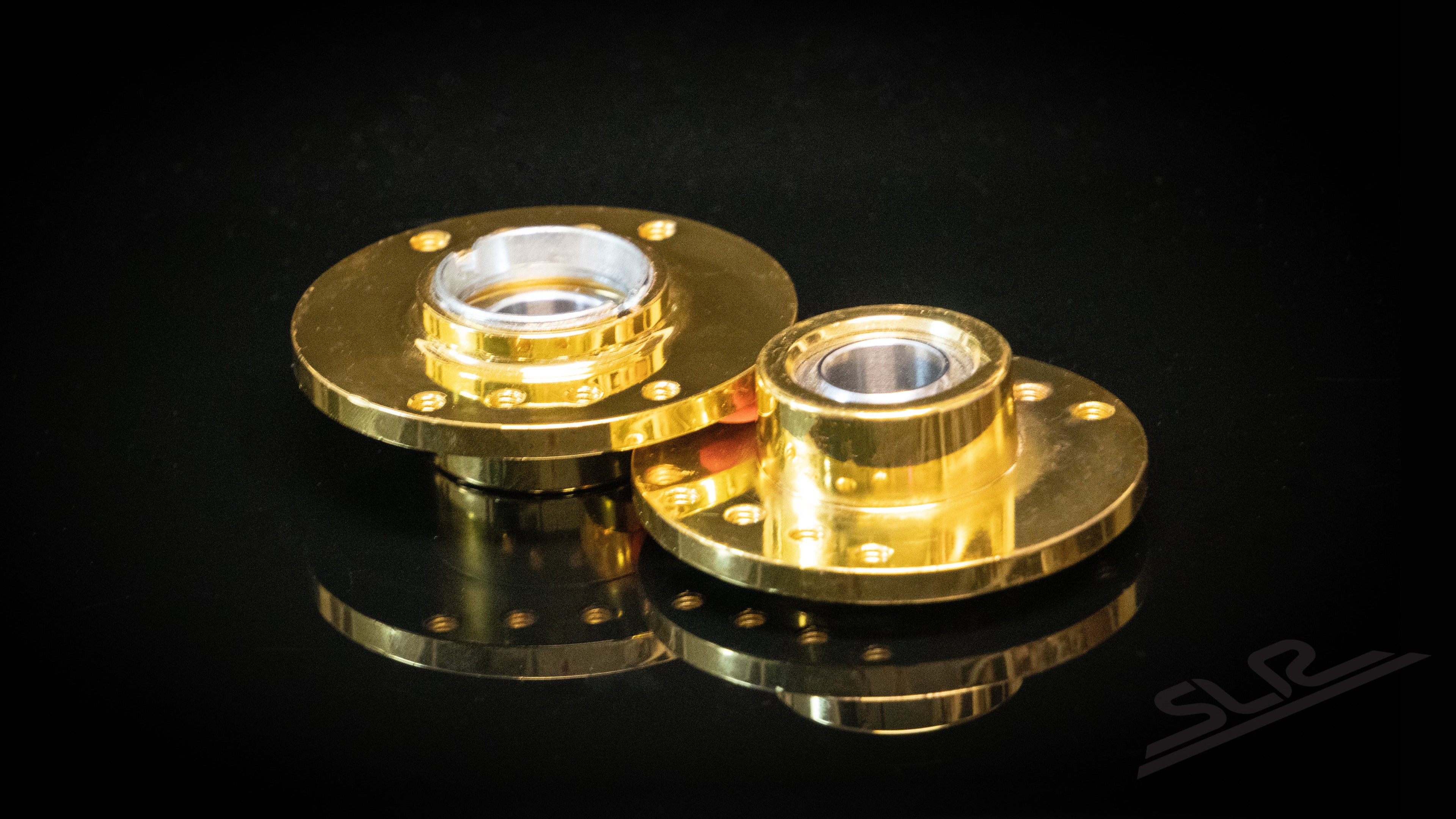 SLR Camber Plate Sliders Pillowball Top Mounts Replacements By SLR Speed