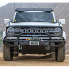 2021+ Ford Bronco OEM Modular Bumper Baja Bull Bar - Turn Offroad