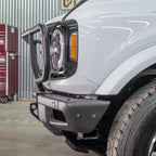 2021+ Ford Bronco OEM Modular Bumper Grill Guard - Turn Offroad