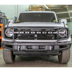 2021+ Ford Bronco OEM Modular Bumper Grill Guard - Turn Offroad