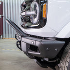 2021+ Ford Bronco OEM Modular Bumper Bull Bar - Turn Offroad