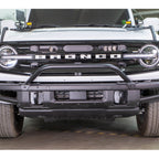 2021+ Ford Bronco OEM Modular Bumper Bull Bar - Turn Offroad