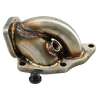 DSM Talon Eclipse o2 housing Rec pipe 90-99 1g 2g 4g63 recirculation laser eagle - Bull Boost Performance