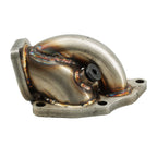 DSM Talon Eclipse o2 housing 90-99 1g 2g 4g63 Galant Stainless Steel Turbo SS - Bull Boost Performance