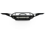 DV8 Offroad 07-18 Jeep Wrangler JK / 18-23 Wrangler JL / 20-23 Gladiator JT MTO Series Front Bumper