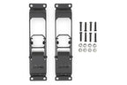 DV8 Offroad 07-23 Jeep Gladiator/Wrangler JT/JK/JL Hinge Mounted Step