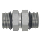 DeatschWerks 10AN ORB Male to 10AN ORB Male Swivel Adapter - Anodized DW Titanium