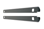 Dee Zee 02-09 Dodge Ram Bed Cap Wrap W/Stake Pockets Black-Tread Aluminum 8Ft Bed