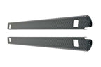 Dee Zee 02-09 Dodge Ram Bed Cap Wrap W/Stake Pockets Black-Tread Aluminum 8Ft Bed