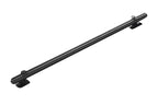 Dee Zee 04-23 Ford F-150/Super Duty Hex Series Side Rails - Texture Black 5 1/2Ft Bed