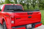 Dee Zee 04-23 Ford F-150/Super Duty Hex Series Side Rails - Texture Black 5 1/2Ft Bed