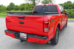 Dee Zee 04-23 Ford F-150/Super Duty Hex Series Side Rails - Texture Black 5 1/2Ft Bed