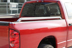 Dee Zee 04-23 Ford F150 Side Rail Stainless Steel 6 1/2Ft Bed