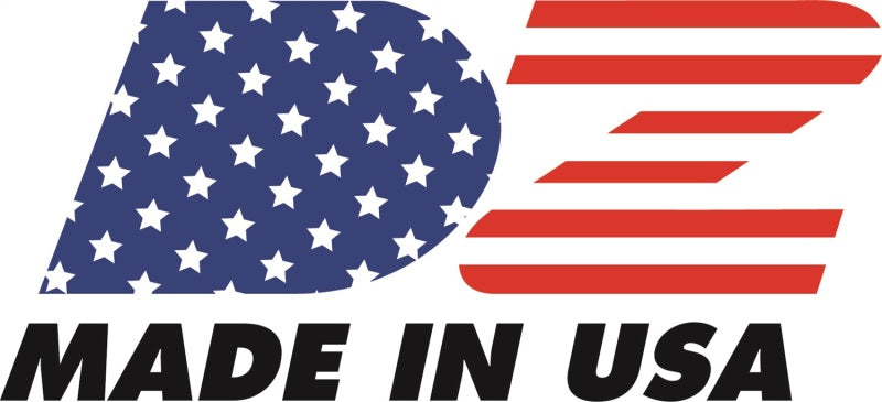 Dee Zee 07-23 Jeep JK/JL/Gladiator Jeep Small Roof Rack