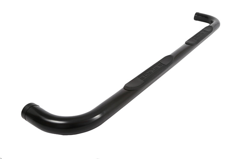Dee Zee 09-2022 Dodge/Ram Ram Tubes - 3In Round Black Steel CrewCab