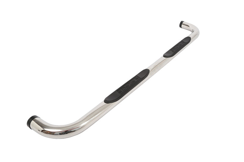 Dee Zee 09-2022 Dodge/Ram Ram Tubes - 3In Round Stainless Polished CrewCab