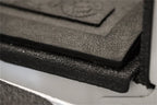 Dee Zee 15-23 Ford F150 Heavyweight Bed Mat - Custom Fit 5 1/2Ft Bed (X Pattern)