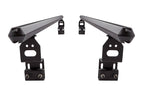 Dee Zee 16-23 Toyota Tacoma Cargo Management Universal Hex Series Cross Rails Bolt Pack