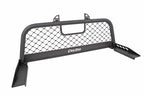 Dee Zee 17-23 Ford SuperDuty Cargo Management Cab Rack - Txt Blk Mesh