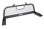 Dee Zee 17-23 Ford SuperDuty Cargo Management Cab Rack - Txt Blk Mesh