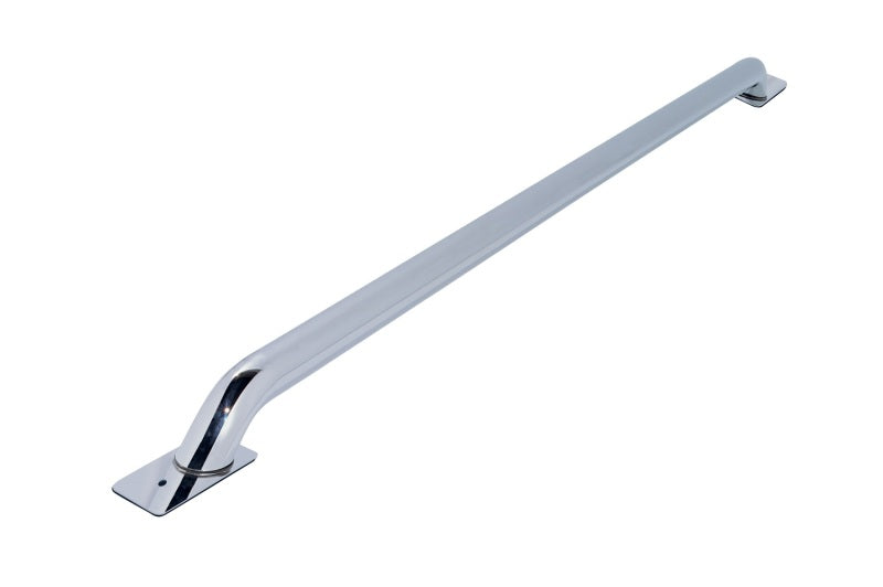 Dee Zee 17-23 Ford SuperDuty Side Rail Stainless Steel 6 1/2Ft Bed