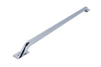 Dee Zee 17-23 Ford SuperDuty Side Rail Stainless Steel 6 1/2Ft Bed