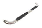 Dee Zee 19-2022 Chevrolet Silverado Tubes - 4In Oval Stainless Polished (CrewCab)
