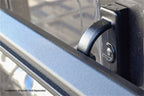 Dee Zee 19-23 Dodge/Ram Ram Cargo Management - Hex Bed Rails 5 1/2Ft Bed Txt Blk