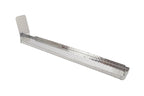 Dee Zee 99-2010 Ford SuperDuty Running Board Cab Section Brite-Tread Aluminum