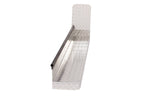 Dee Zee 99-2010 Ford SuperDuty Running Board Cab Section Brite-Tread Aluminum