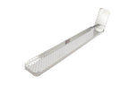 Dee Zee 99-2010 Ford SuperDuty Running Board Cab Section Brite-Tread Aluminum