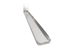 Dee Zee 99-2010 Ford SuperDuty Running Board Cab Section Brite-Tread Aluminum
