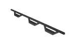 Dee Zee 99-23 Chevrolet/GMC/Dodge/Ford Full Size Truck Hex Series - 94In Side Steps (Txt Blk)