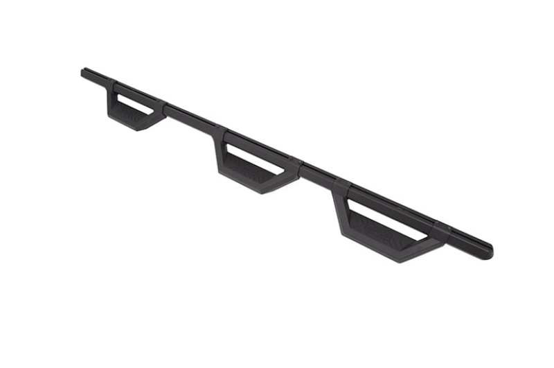 Dee Zee 99-23 Chevrolet/GMC/Dodge/Ford Full Size Truck Hex Series - 94In Side Steps (Txt Blk)