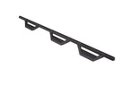 Dee Zee 99-23 Chevrolet/GMC/Dodge/Ford Full Size Truck Hex Series - 94In Side Steps (Txt Blk)