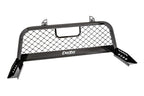 Dee Zee Universal Cargo Management Cab Rack - Black Mesh